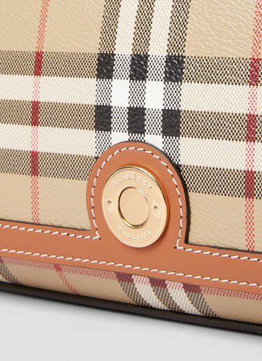 Burberry Note 手提包 米色 bur0252037
