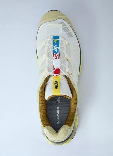 Salomon XT-4 OG Sneakers Yellow sal0364009