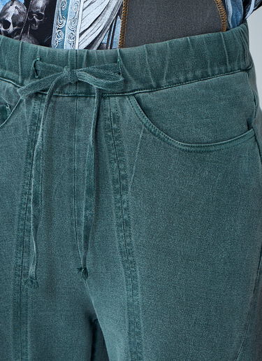 LUEDER Engineered Jogger Pants Green ldr0364004