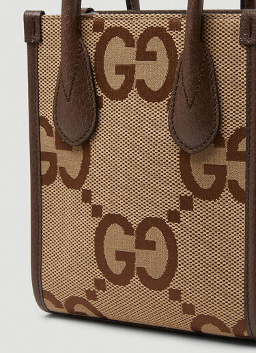 Gucci Jumbo GG 斜挎包 米色 guc0150220