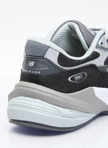 New Balance 990v6 Sneakers Black new0256003