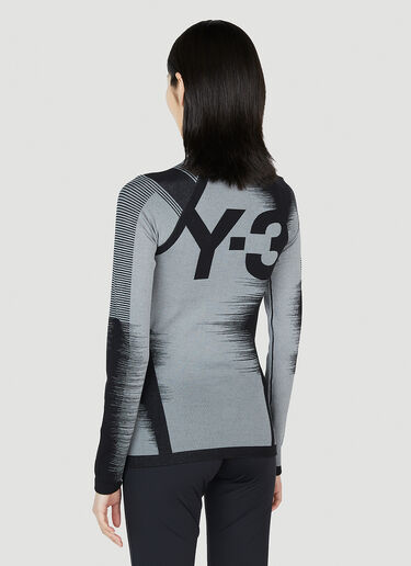 Y-3 로고 탑 블랙 yyy0252015
