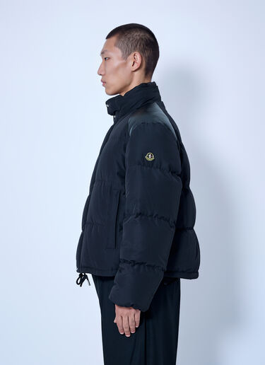 Moncler RE/ICONS Verone Short Down Jacket Black mon0166060