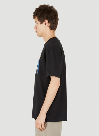 Stüssy Highway T-Shirt Black sts0152041