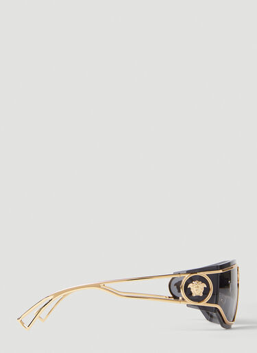 Versace Biggie VE2235 Sunglasses Gold lxv0351001