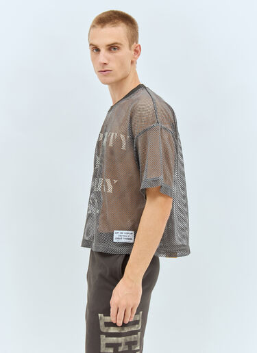 Gallery Dept. Practice Jersey Top Grey gdp0158034