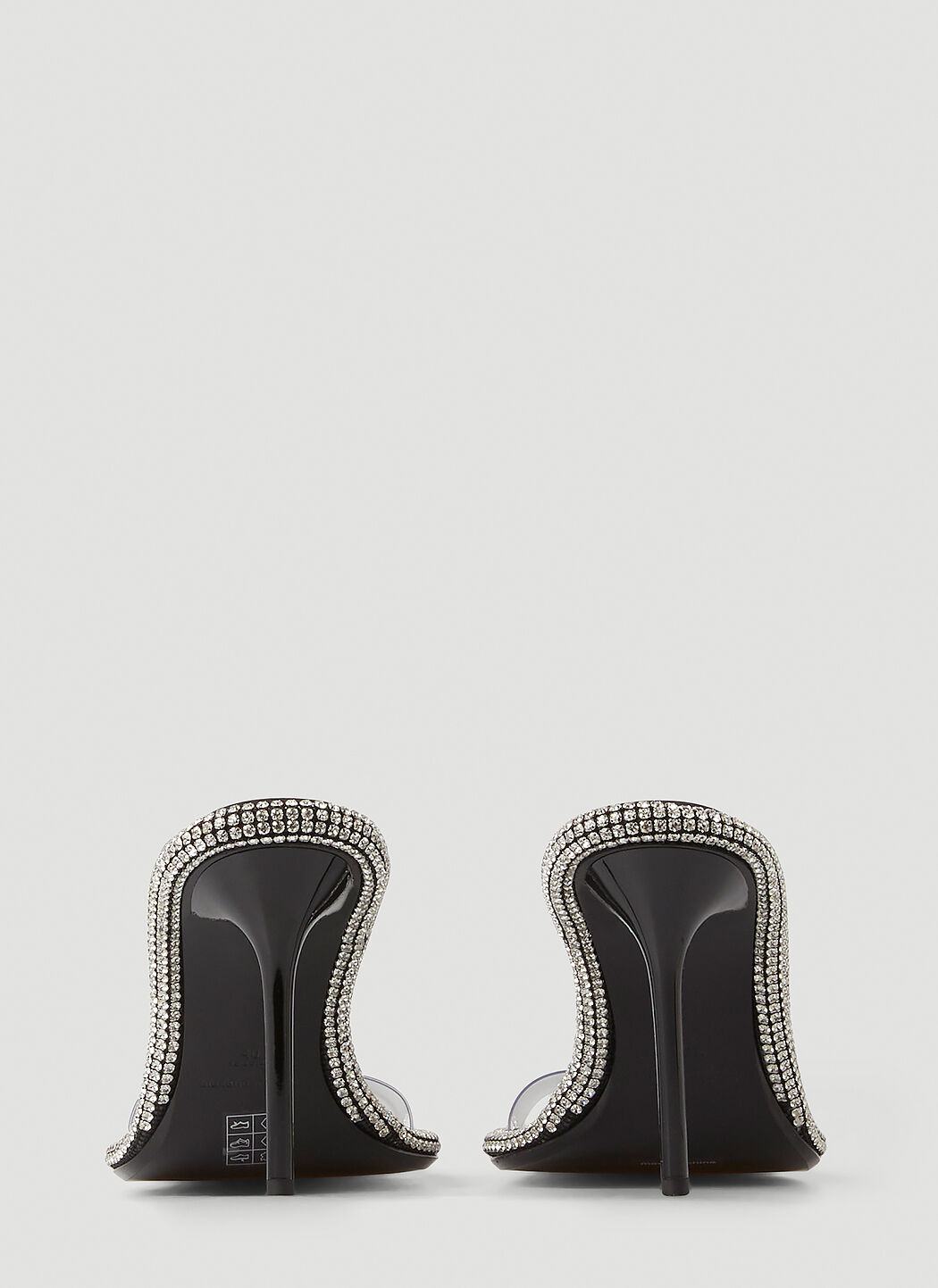 Alexander wang online nova crystal