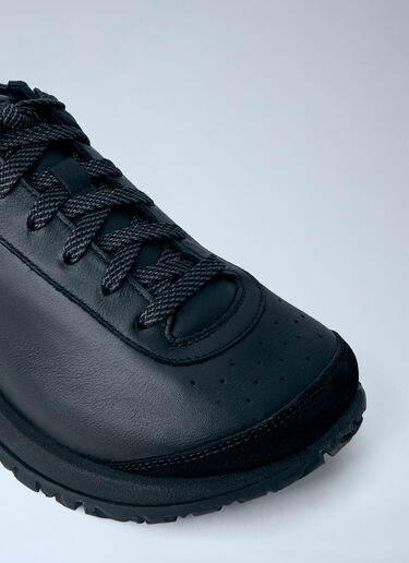 Birkenstock 1774 1774 Stroedt レザースニーカー ブラック brs0164002