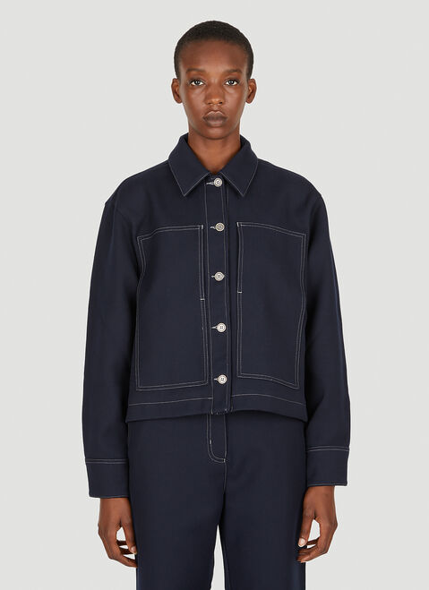 Soulland Alba Jacket Black sld0352003