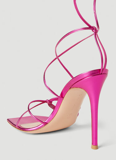 Gianvito Rossi Sylvie High Heel Sandals Pink gia0252006