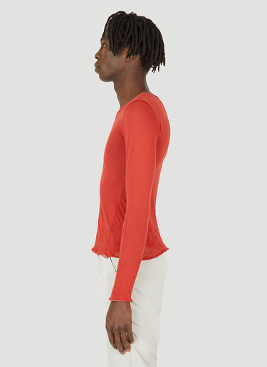 Inside Out Top (Di)vision Inside Out Top Red div0348006