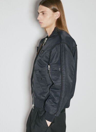 Eytys Penn Bomber Jacket Black eyt0354007