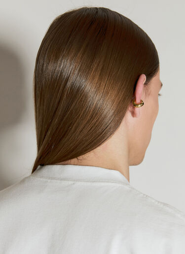 Balenciaga Loop Ear Cuff Gold bal0154039