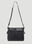 Yohji Yamamoto Sacoche Crossbody Bag Black yoy0150016