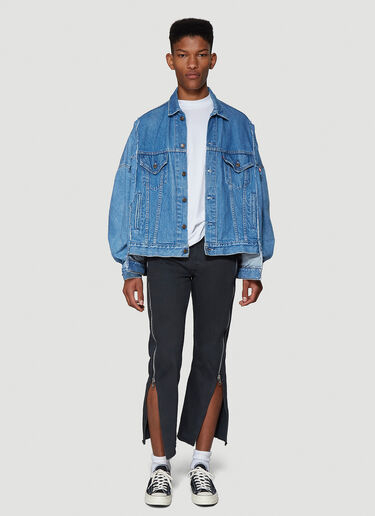 Bonum Classic Denim Jacket Blue bon0338011