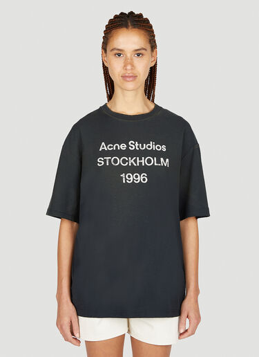 Acne Studios FN-UX-TSHI000013 Black acn0352007
