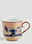 Ginori 1735 Oriente Italiano Red wps0644436