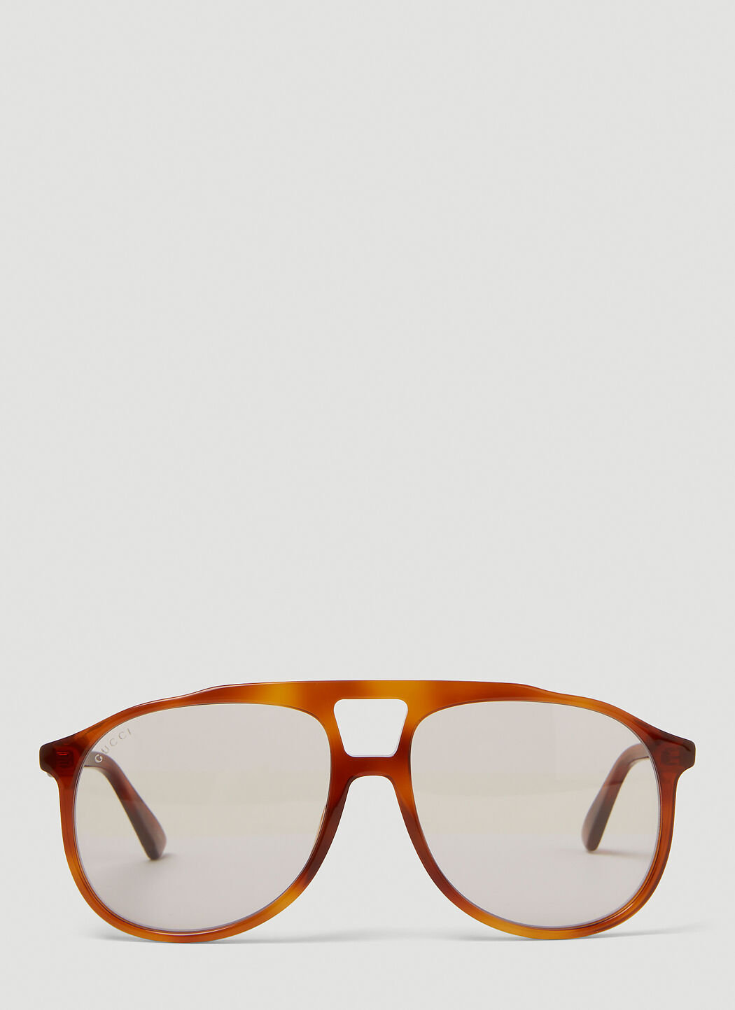 Gucci tortoiseshell aviator sunglasses deals
