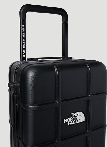 The North Face All Weather 4-Wheeler Case Black tnf0350007