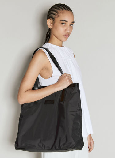 MM6 Maison Margiela Anatomic Tote Bag Black mmm0253033