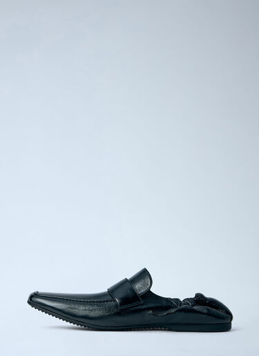 Balenciaga Palermo BB Loafers Black bal0164017