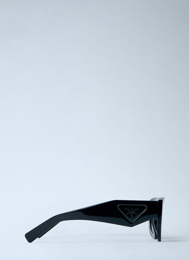 Prada PR D04SU Sunglasses Black lpr0364002