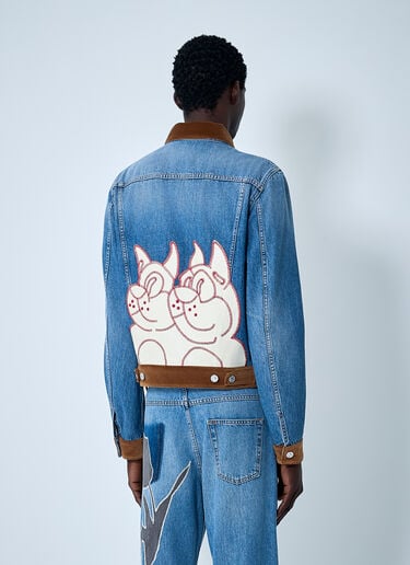 Denim Jacket Marni Denim Jacket Denim mni0162004