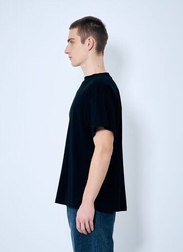 The Row Sator T-Shirt Black row0159009