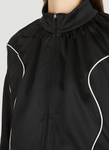 P.A.M. Mirage Track Jacket Black pam0249001