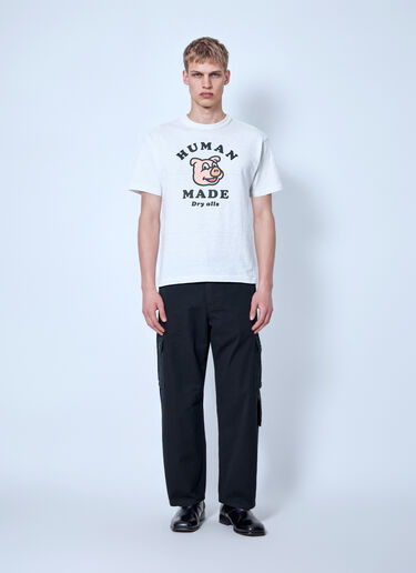Human Made Graphic T-Shirt White hmd0166005