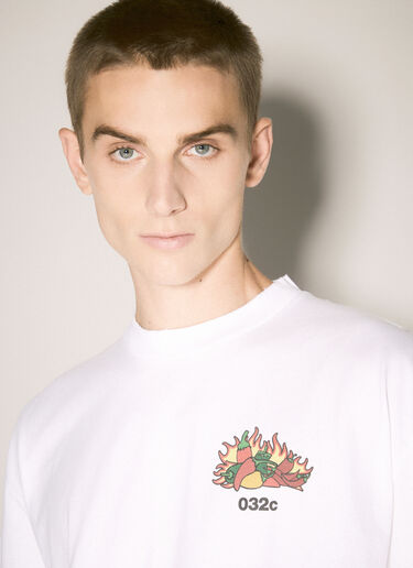 032C Fruit T-Shirt White cee0158008