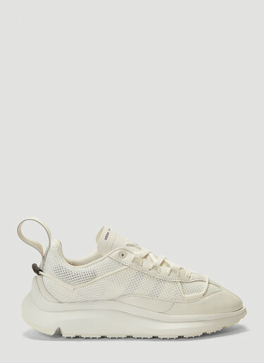 Y-3 Shiku Run Sneakers White yyy0343005