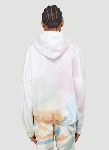 Watercolour Hooded Sweatshirt Collina Strada Watercolour Hooded Sweatshirt Pink cst0239011