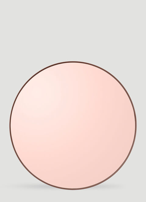 Seletti Circum Mirror Transparent wps0690138