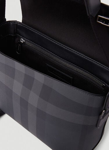 Wright Crossbody Bag Burberry Wright Crossbody Bag Black bur0153057