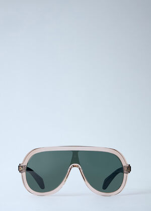 Moncler Sunsette 6021U Sunglasses Black lmo0364001