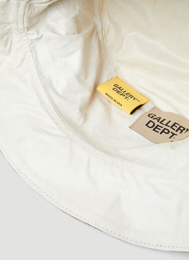 Gallery Dept. Rodman 拼贴渔夫帽 灰色 gdp0146004