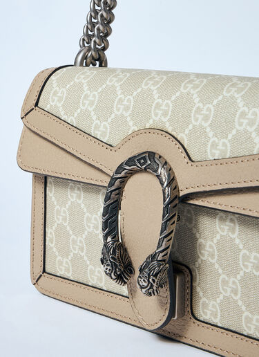 Gucci Dionysus Small Shoulder Bag Beige guc0258035
