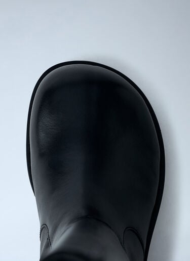 Leather Boots Acne Studios Leather Boots Black acn0262022