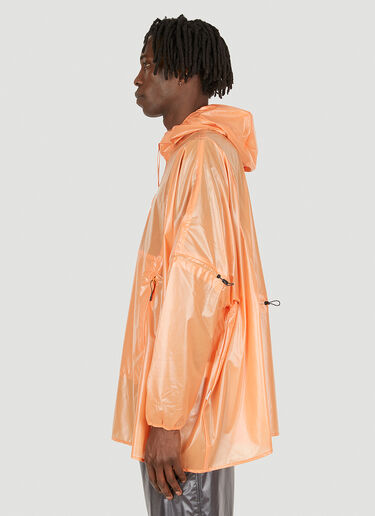 Rains Ultralight Anorak Jacket Orange rai0348021