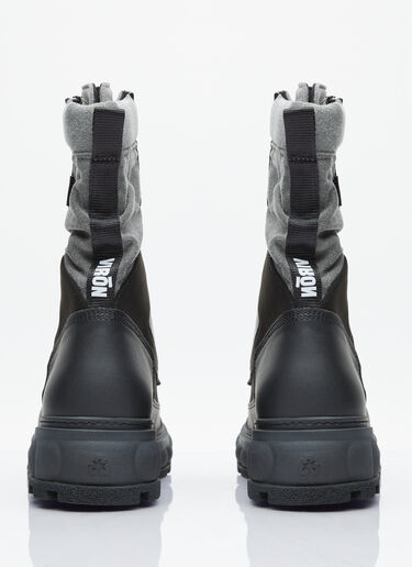 Virón Venture Shadow Boots Black vir0154002