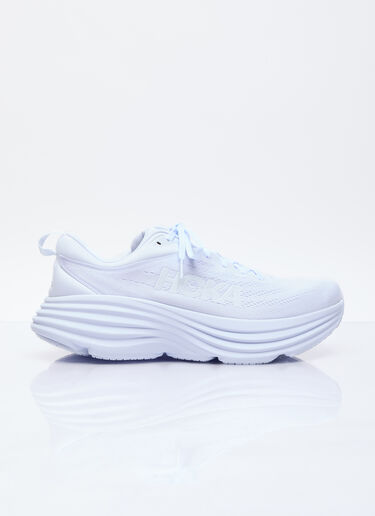 HOKA Bondi 8 Sneakers White hok0156002