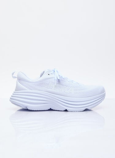 HOKA Bondi 8 运动鞋 白 hok0156002