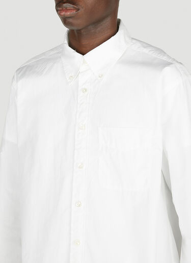 Engineered Garments 19 Century BD Shirt White egg0152008