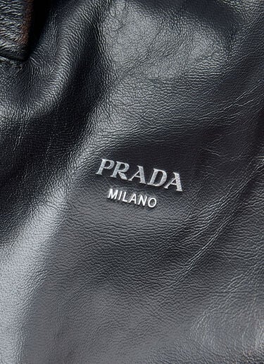 Prada Small Duffle Bag Brown pra0160020
