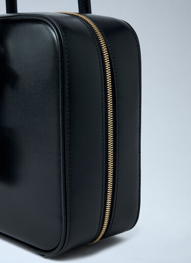 Saint Laurent Small Sac De Jour Box Handbag Black sla0261092