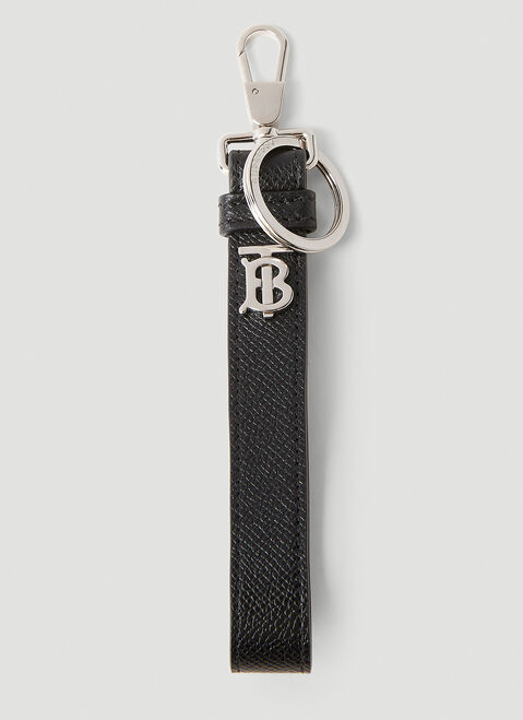 Burberry TB Keyring Black bur0152028