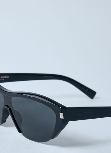 Saint Laurent SL 704 Sunglasses Black yss0259052