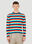 Wales Bonner Choir Sweater Blue wbn0152001
