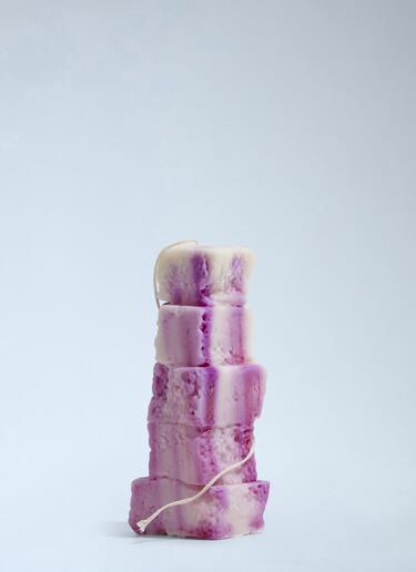 Malte van der Meyden Stack Candel Purple mav0356001